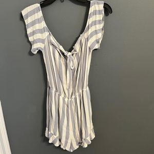 Womens American eagle romper